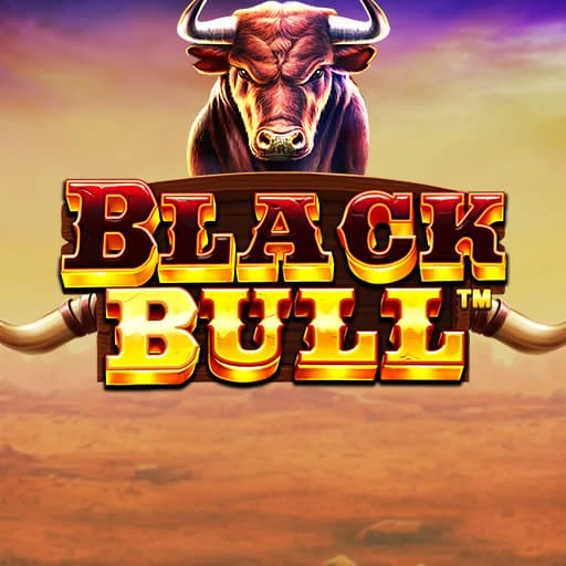 O logotipo do jogo Black Bull