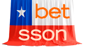 Betsson revisa el logotipo de Chile