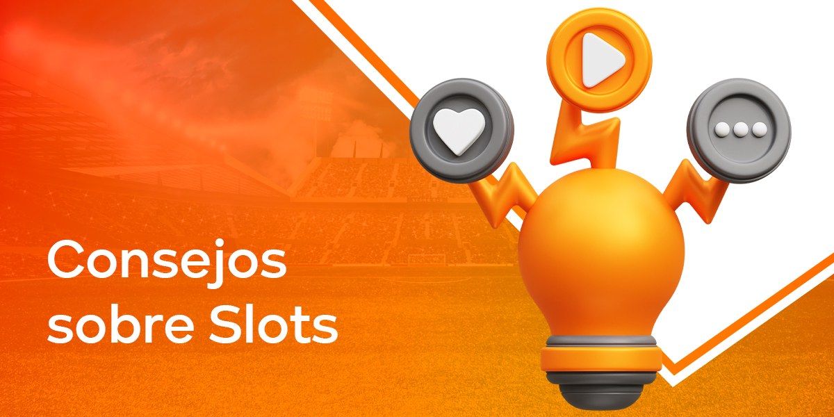 Consejos para jugar a las tragaperras en Betsson Casino