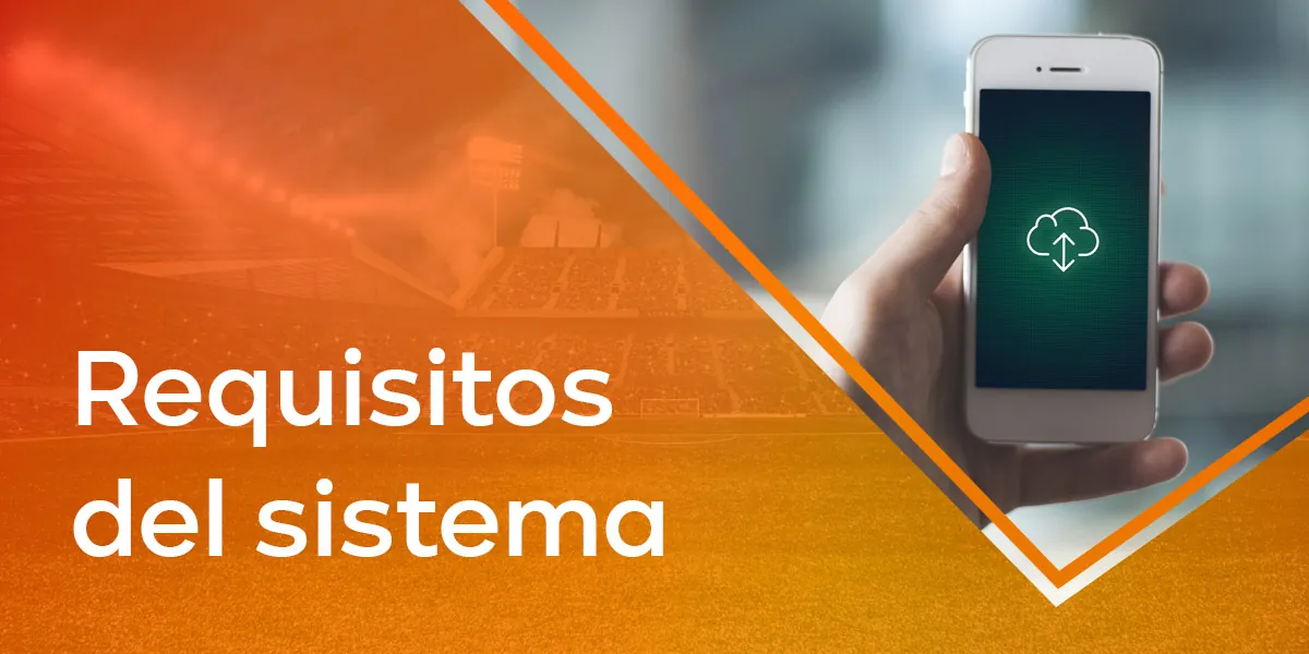 ¿Cuáles son los requisitos del dispositivo