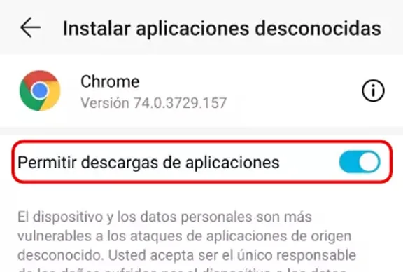 Seguridad