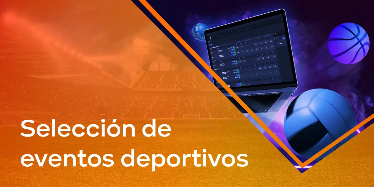 Eventos deportivos y ligas