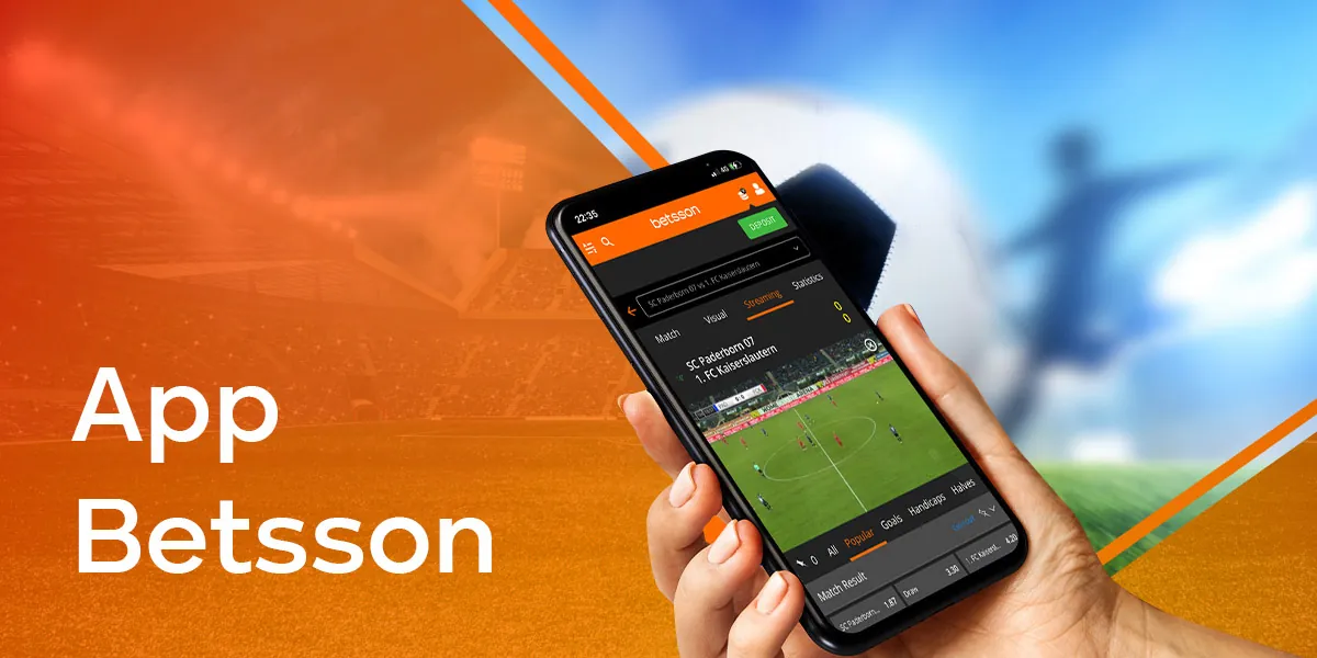 Cómo empezar a utilizar la aplicación móvil de Betsson