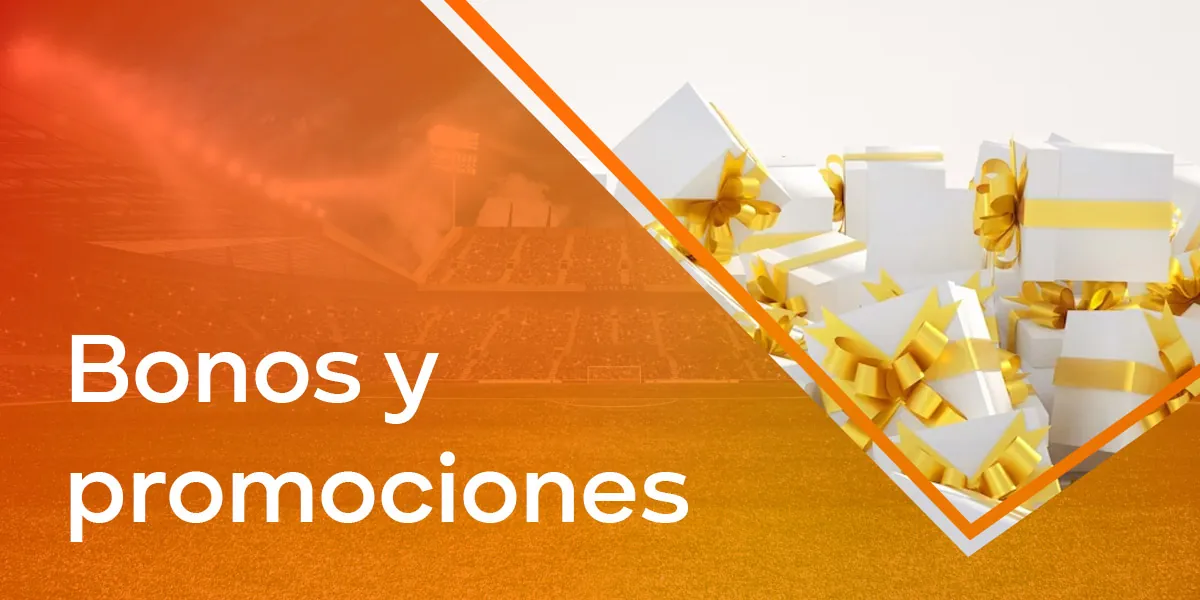 Promociones y bonos
