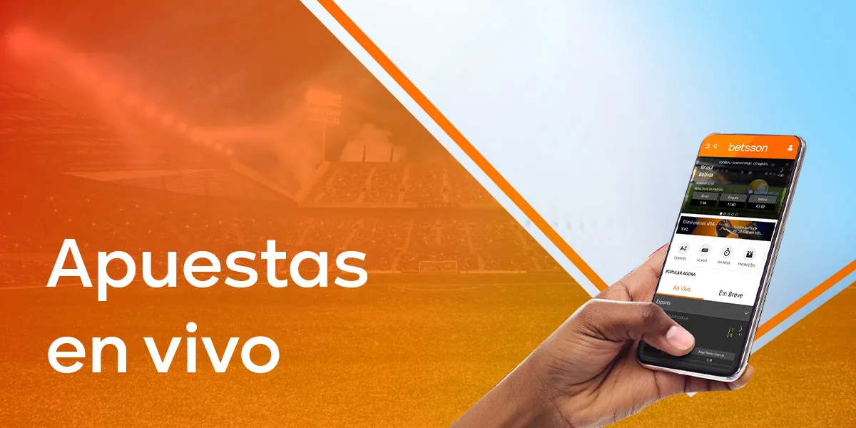 Cómo empezar a apostar en vivo