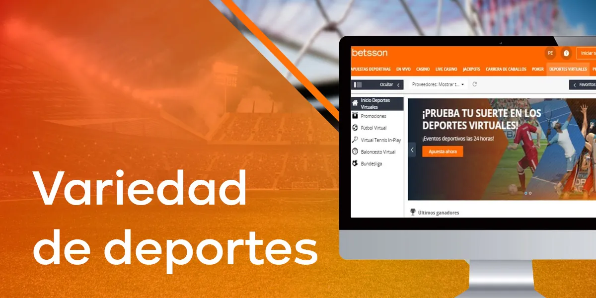 Deportes para apostar
