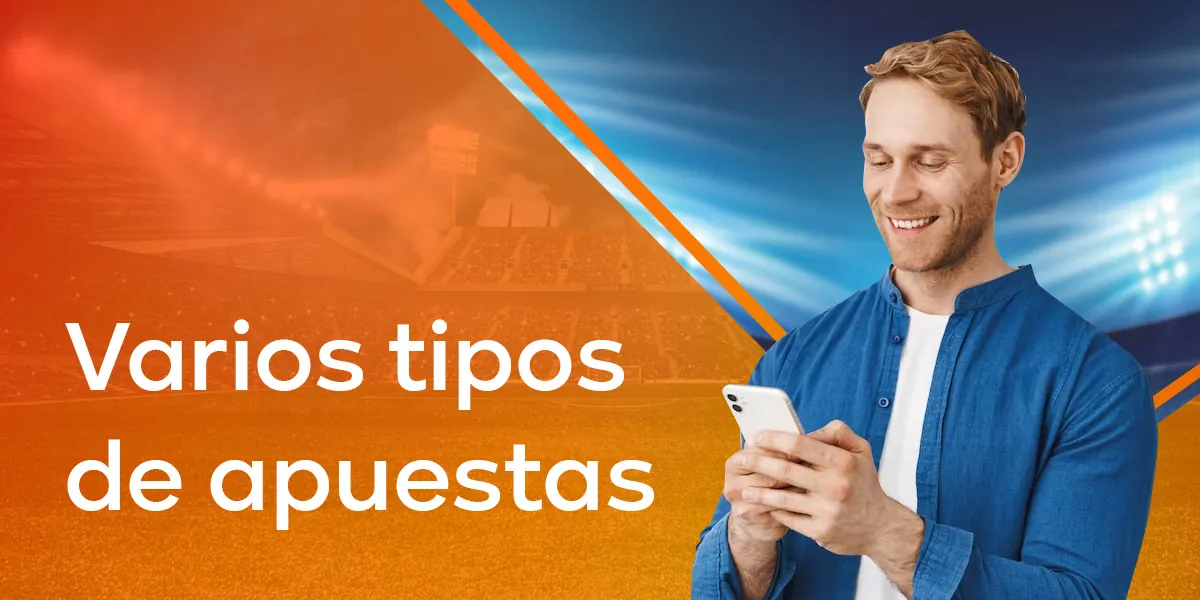 Diferentes tipos de Betsson