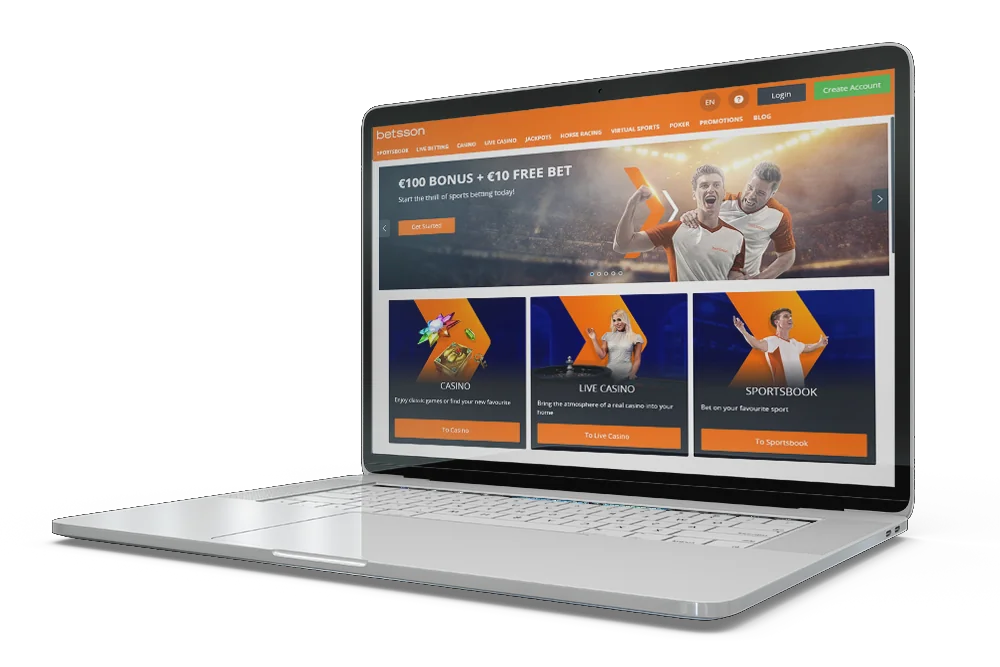 Betsson Chile
