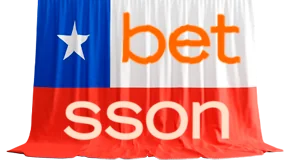 Betsson revisa el logotipo de Chile